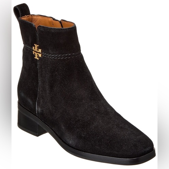 NWT TORY BURCH Suede Booties! - Picture 1 of 14